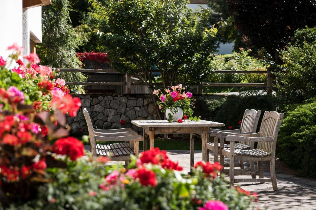 Residence Ciasa Giardun La Villa (Trentino Alto Adige) Exterior foto