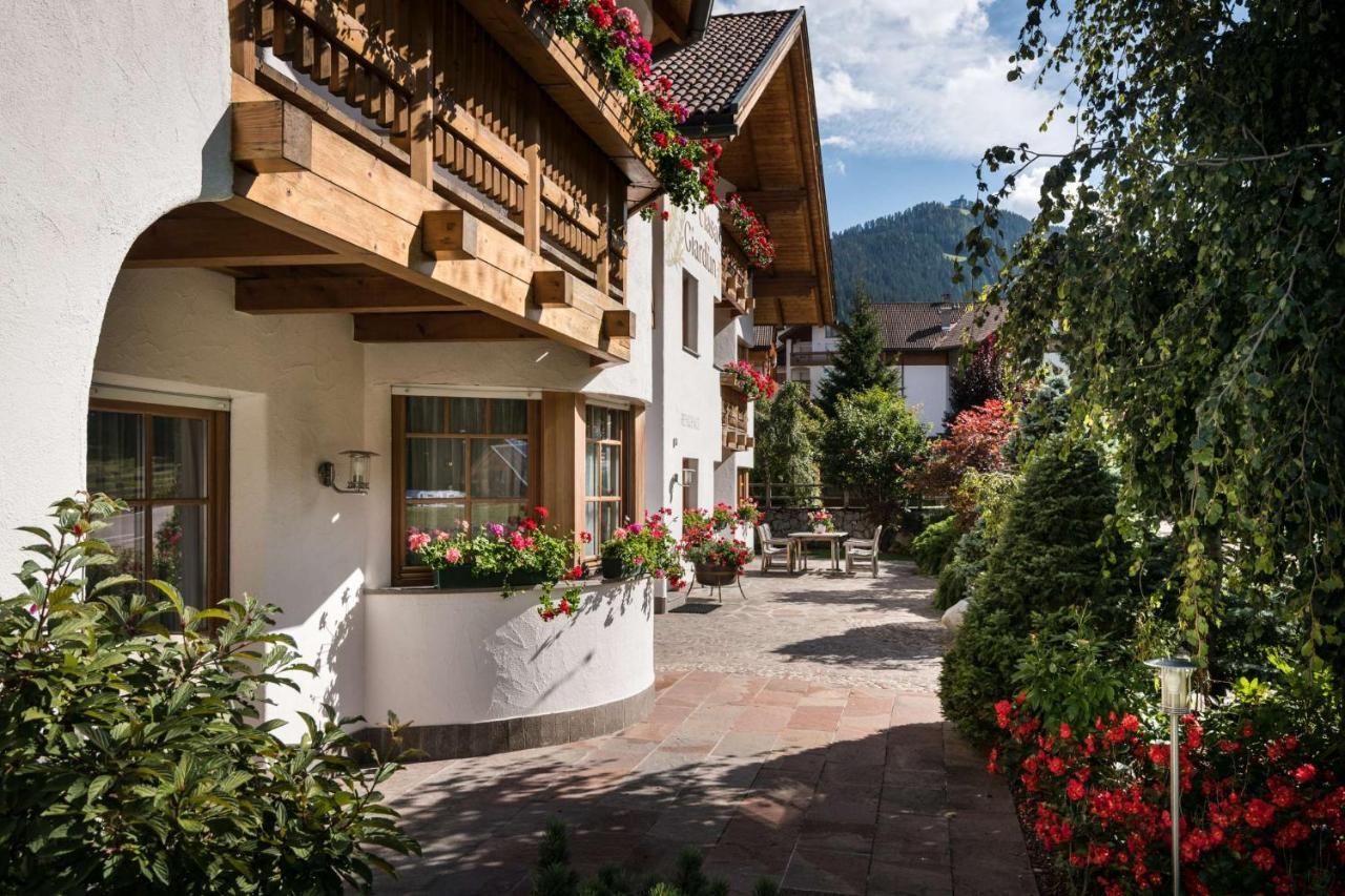 Residence Ciasa Giardun La Villa (Trentino Alto Adige) Exterior foto