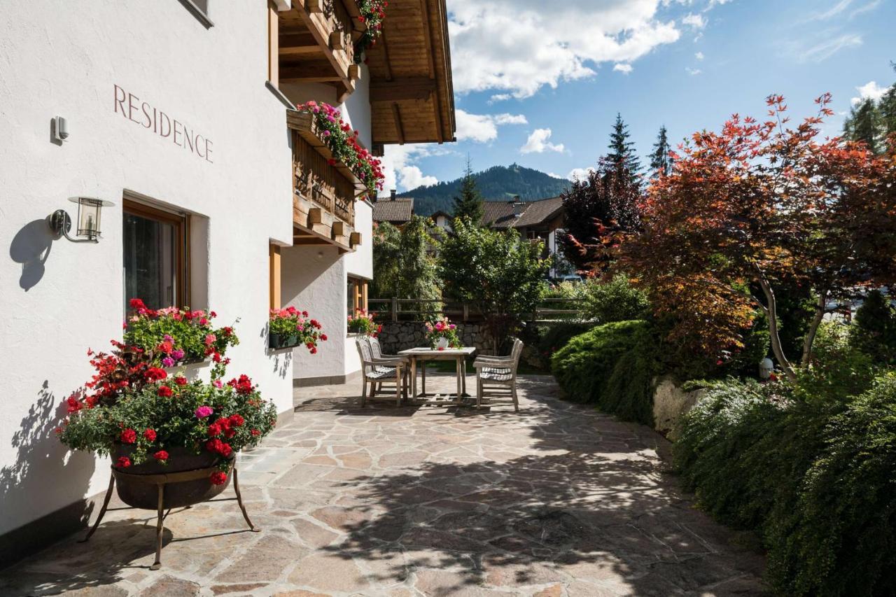Residence Ciasa Giardun La Villa (Trentino Alto Adige) Exterior foto