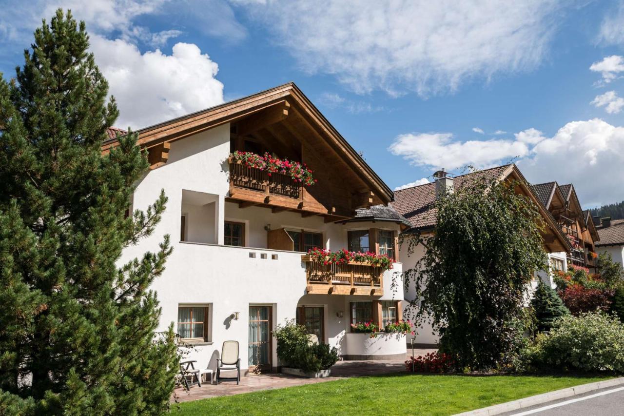 Residence Ciasa Giardun La Villa (Trentino Alto Adige) Exterior foto