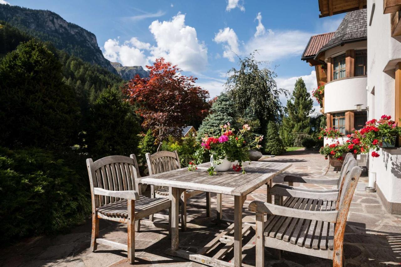Residence Ciasa Giardun La Villa (Trentino Alto Adige) Exterior foto